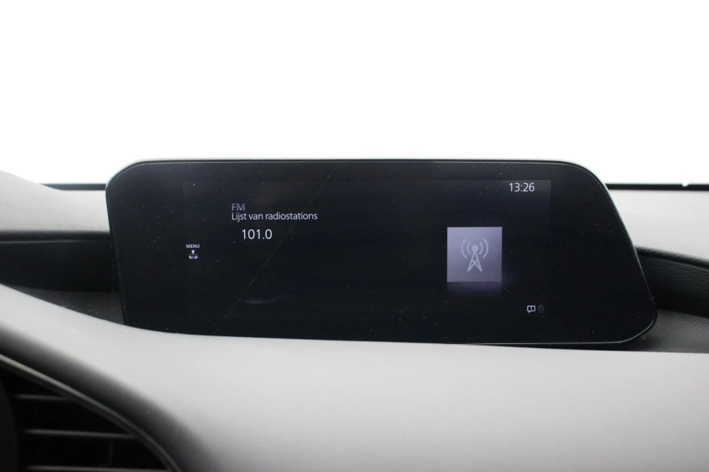 Hoofdafbeelding Mazda 3