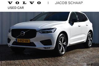 Hoofdafbeelding Volvo XC60 Volvo XC60 B4 R-Design | Keyless entry | Cruise control adaptief  | Apple Carplay/Android Auto |