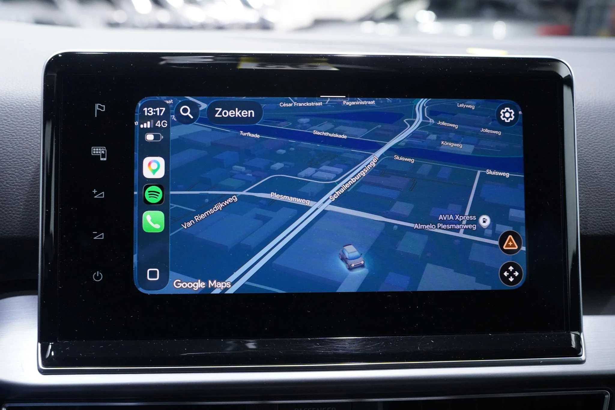 Hoofdafbeelding SEAT Tarraco