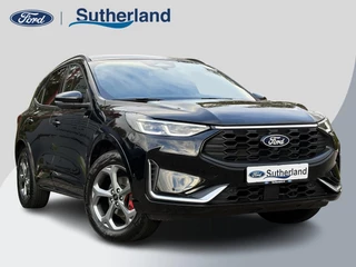 Ford Kuga 2.5 PHEV ST-Line X | 243pk | Driver Assistance Pack | Winterpack | Wegklapbare Trekhaak | Technology Pack | Agate Black