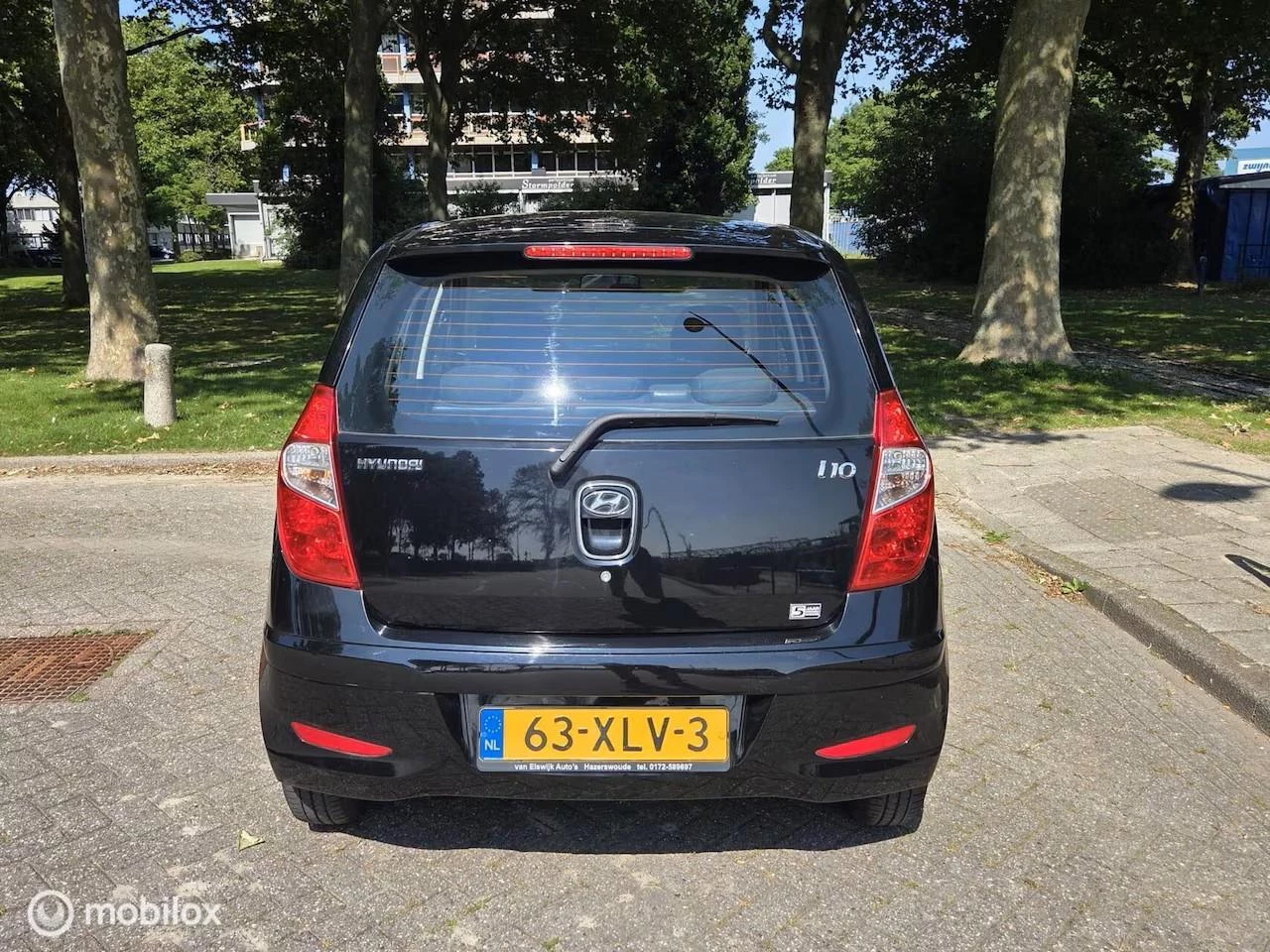 Hoofdafbeelding Hyundai i10