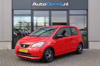SEAT Mii 1.0 Reference