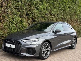 Audi A3 Sportback 35 TFSI 3x S-Line CarPlay Camera