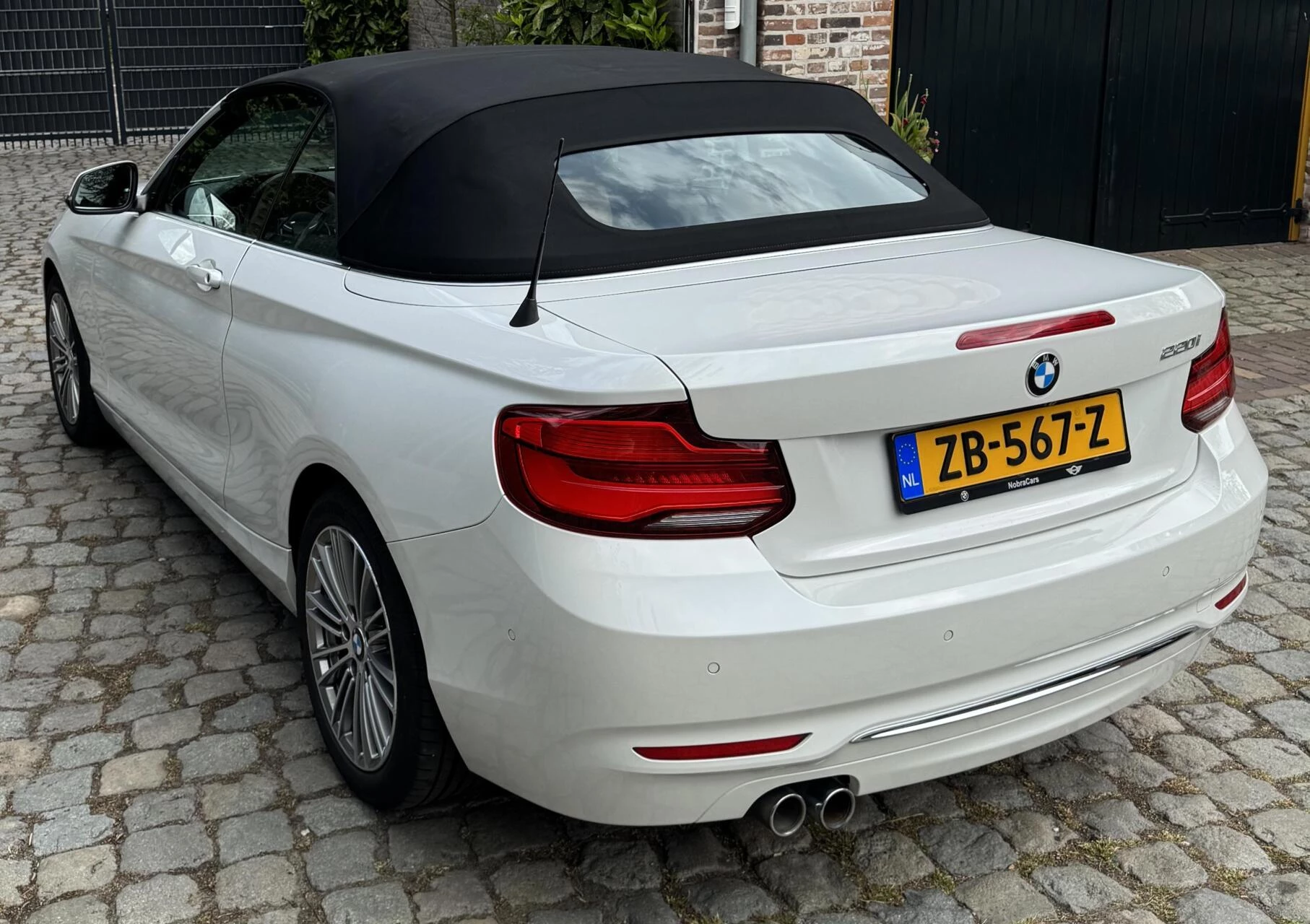 Hoofdafbeelding BMW 2 Serie