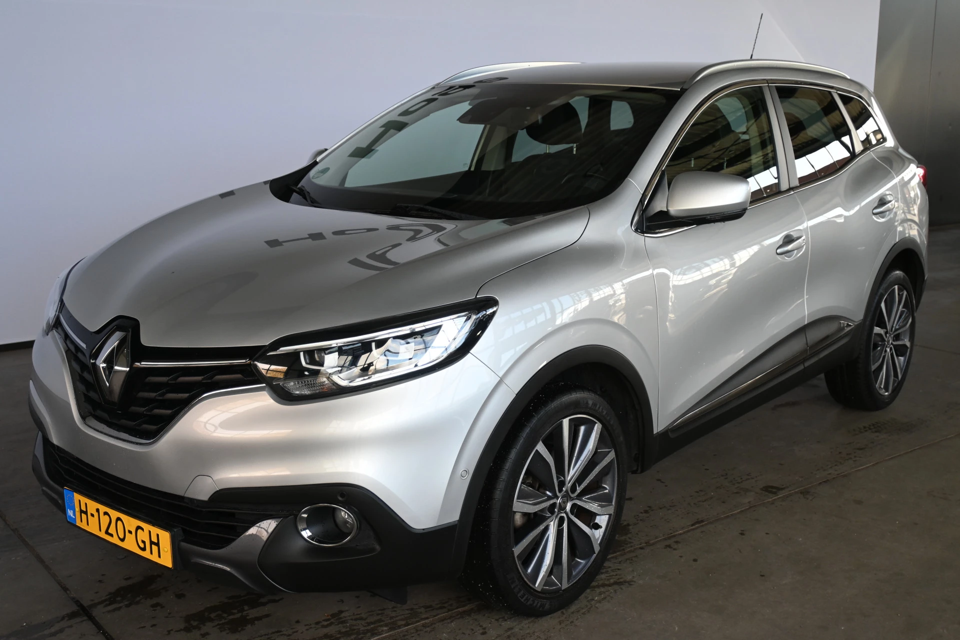 Hoofdafbeelding Renault Kadjar