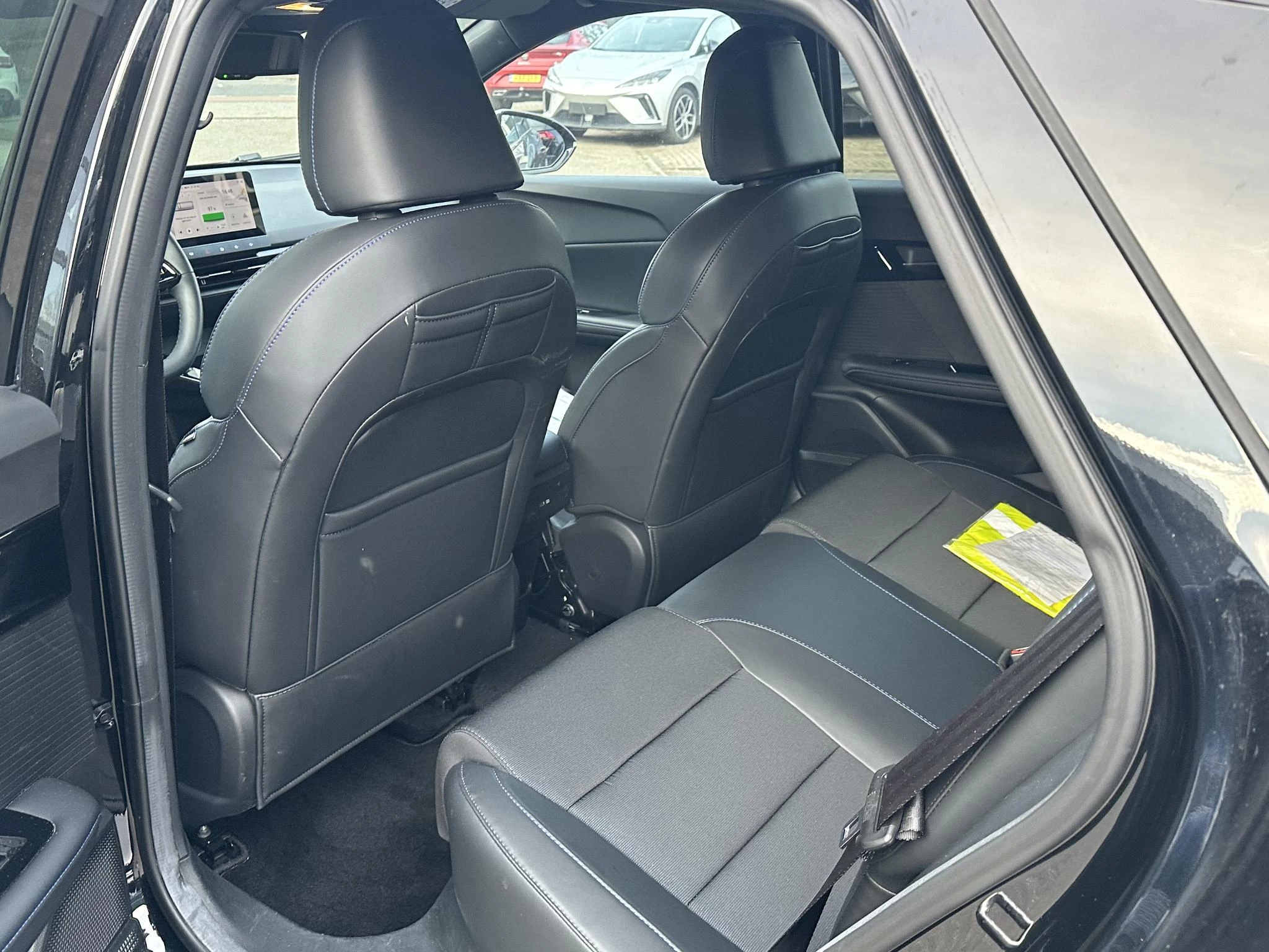 Hoofdafbeelding MG MG4