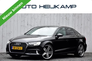 Audi A3 Limousine 2.0 TFSI Sport | S-tronic | Apple Carplay | Xenon | NL-Auto |