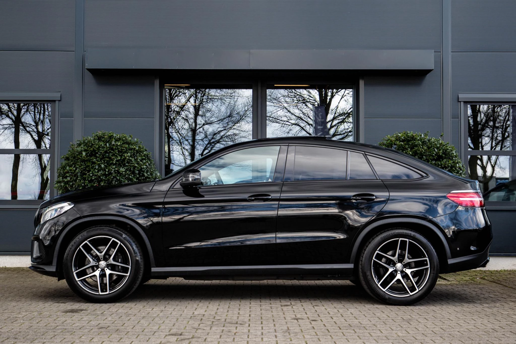 Hoofdafbeelding Mercedes-Benz GLE