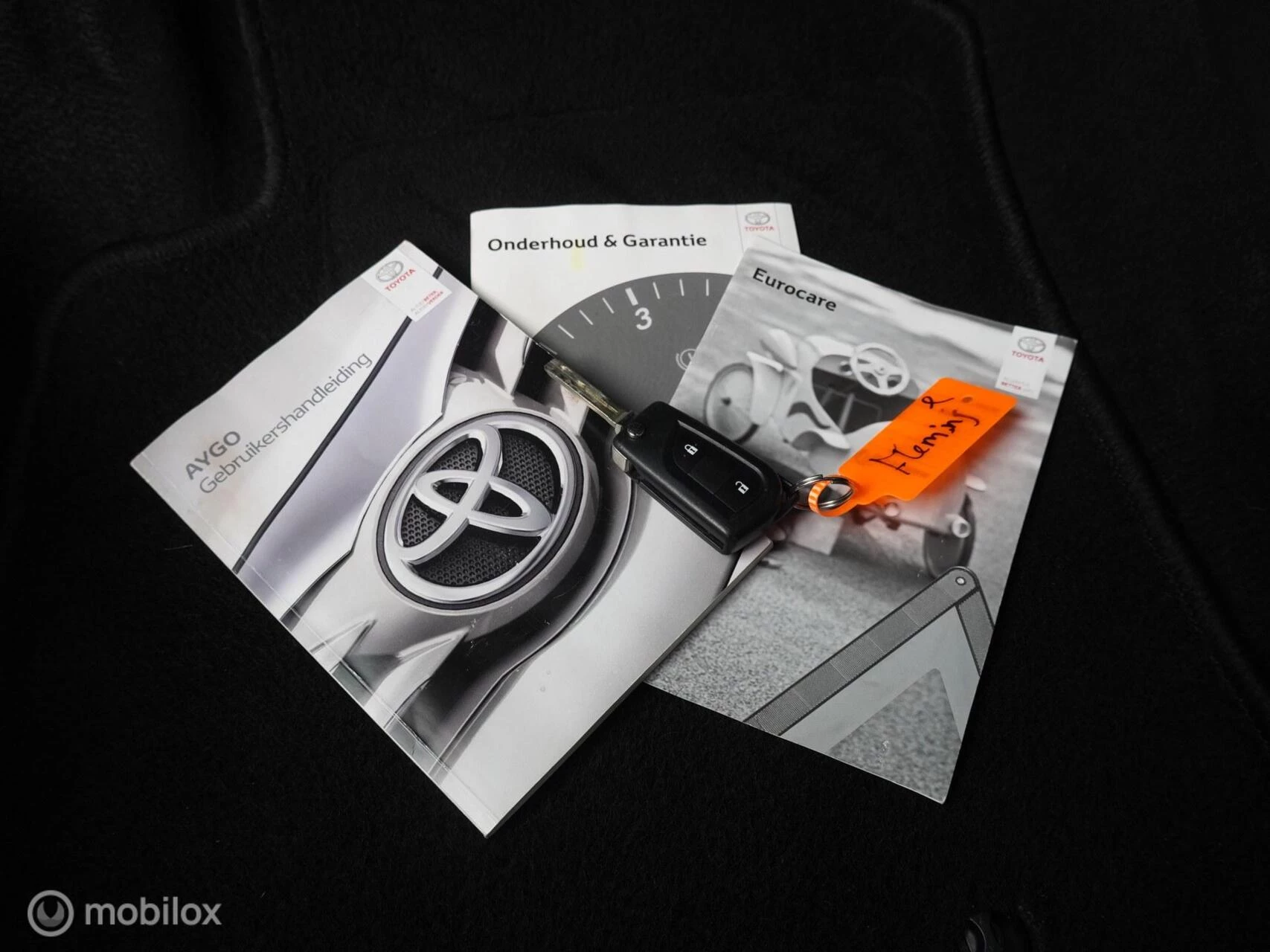 Hoofdafbeelding Toyota Aygo