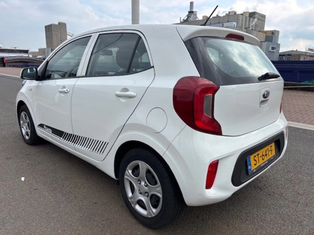 Hoofdafbeelding Kia Picanto