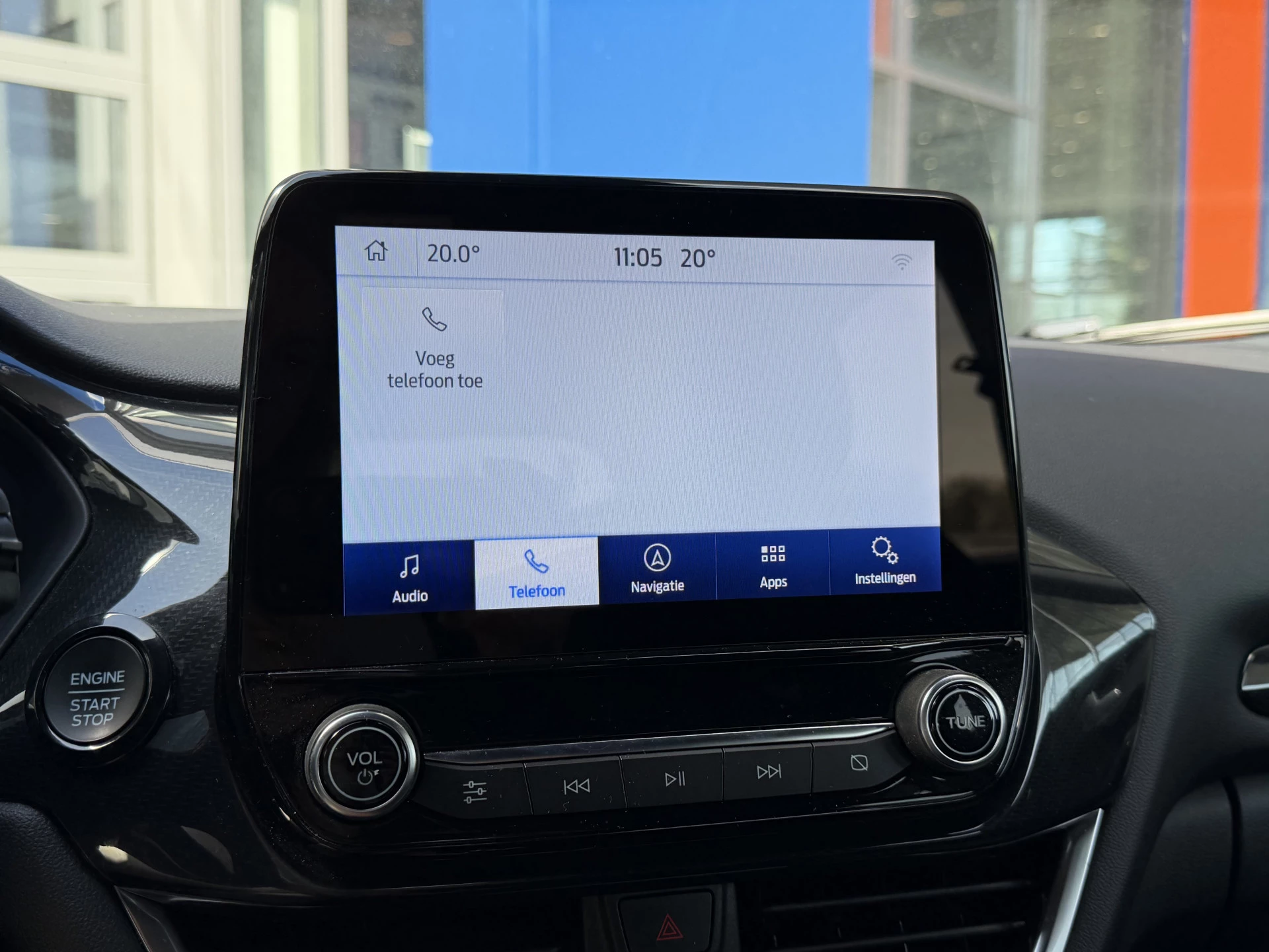 Hoofdafbeelding Ford Puma