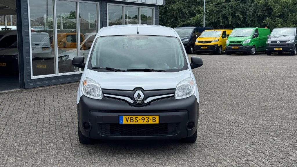 Hoofdafbeelding Renault Kangoo