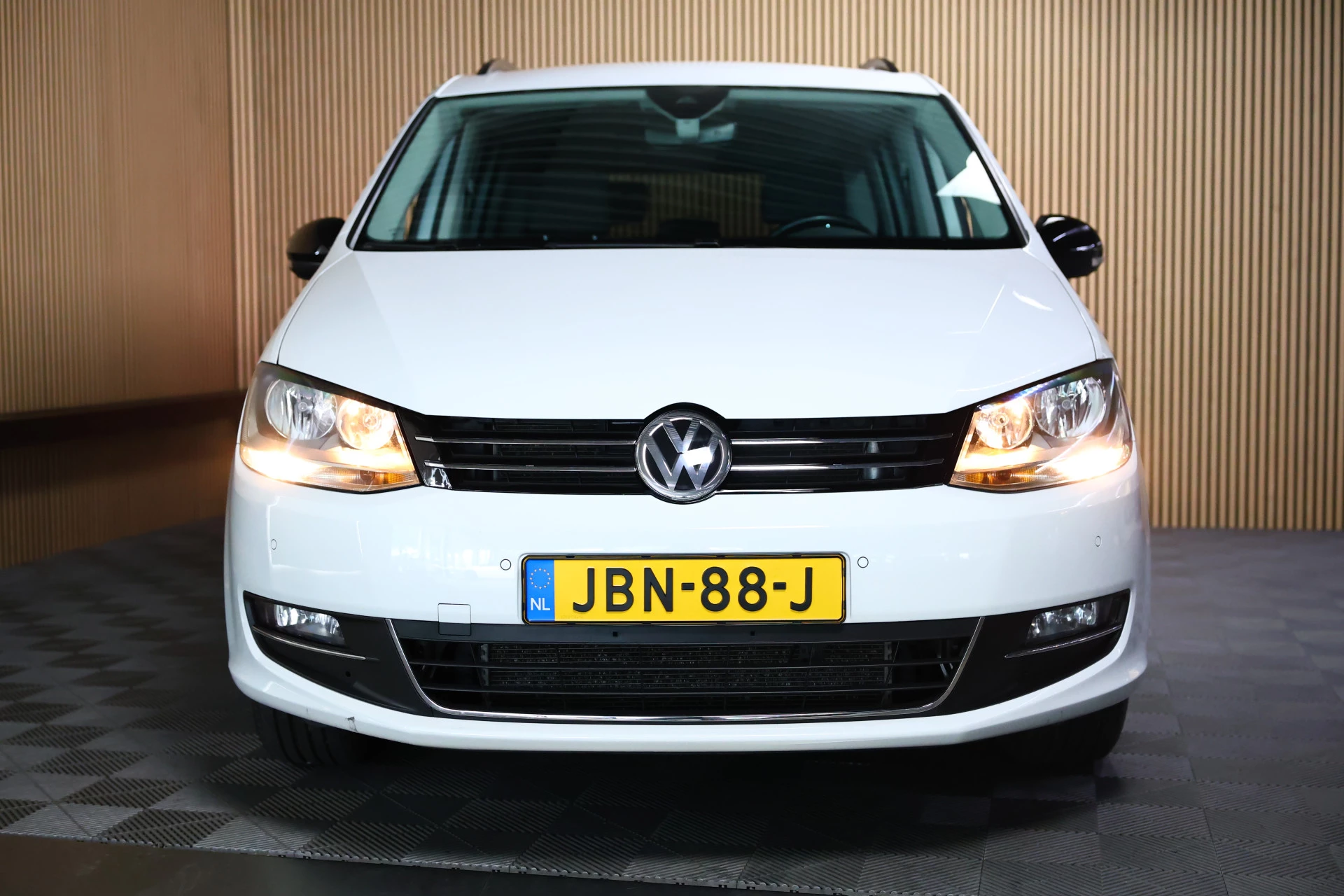 Hoofdafbeelding Volkswagen Sharan