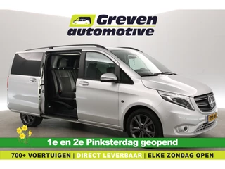Mercedes-Benz Vito 114 CDI Lang | Aut. | Dubbele Cabine | Clima | Camera | Cruise | Trekhaak | Carplay