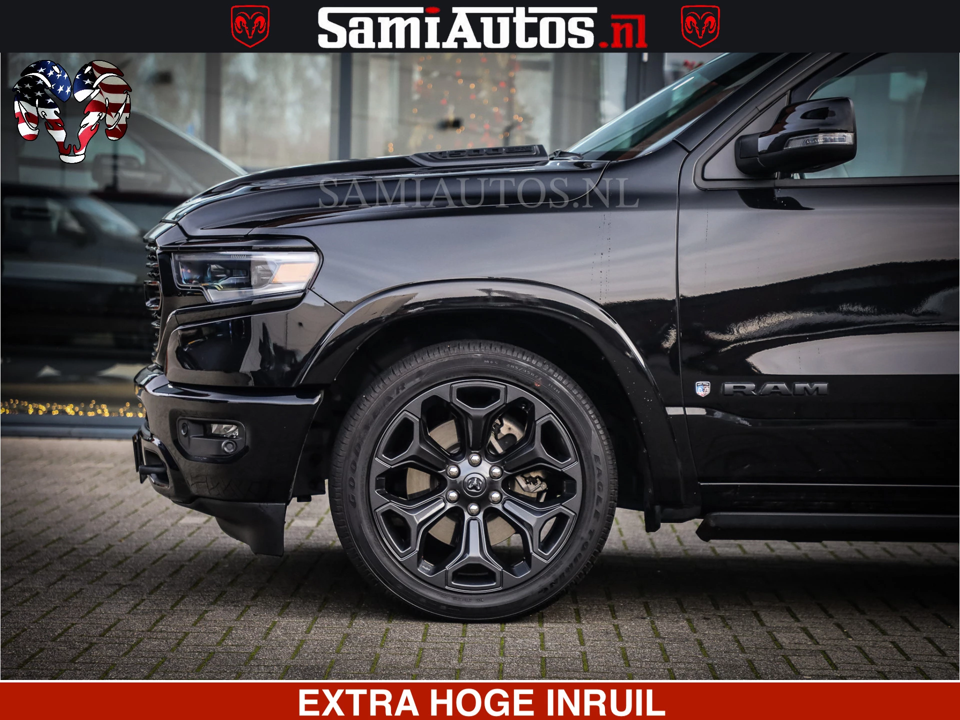 Hoofdafbeelding Dodge Ram 1500
