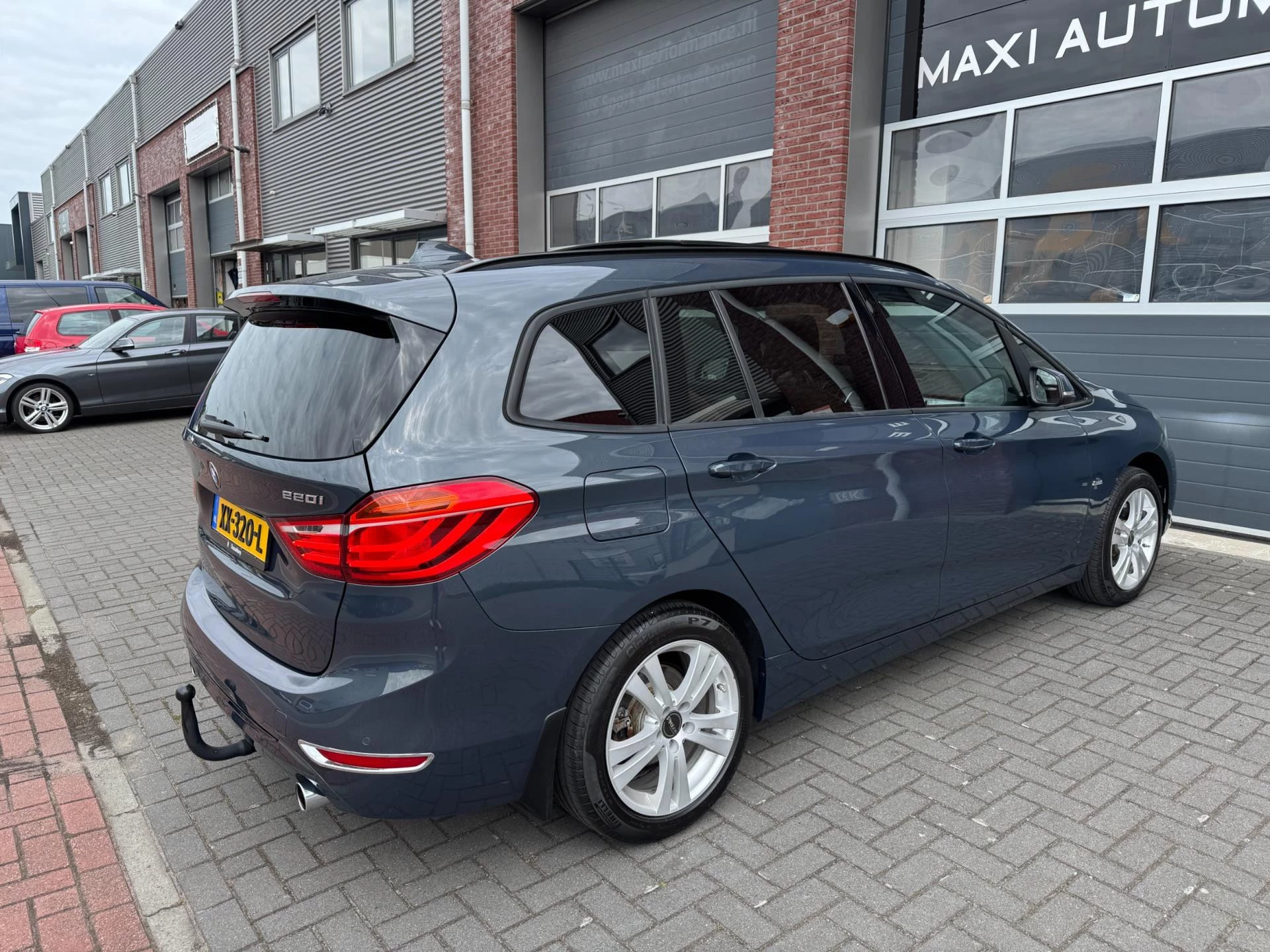 Hoofdafbeelding BMW 7 Serie