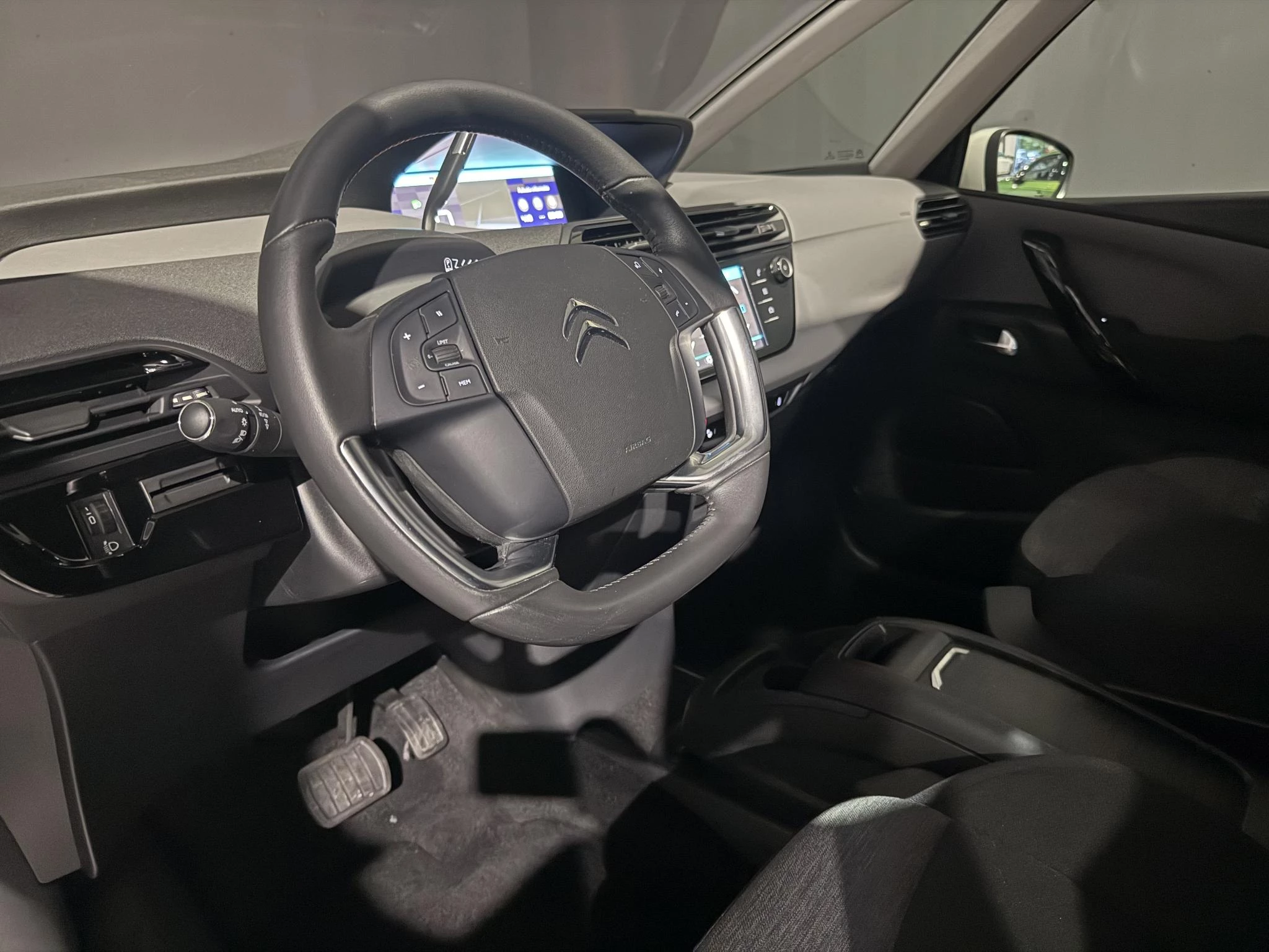 Hoofdafbeelding Citroën C4 Spacetourer