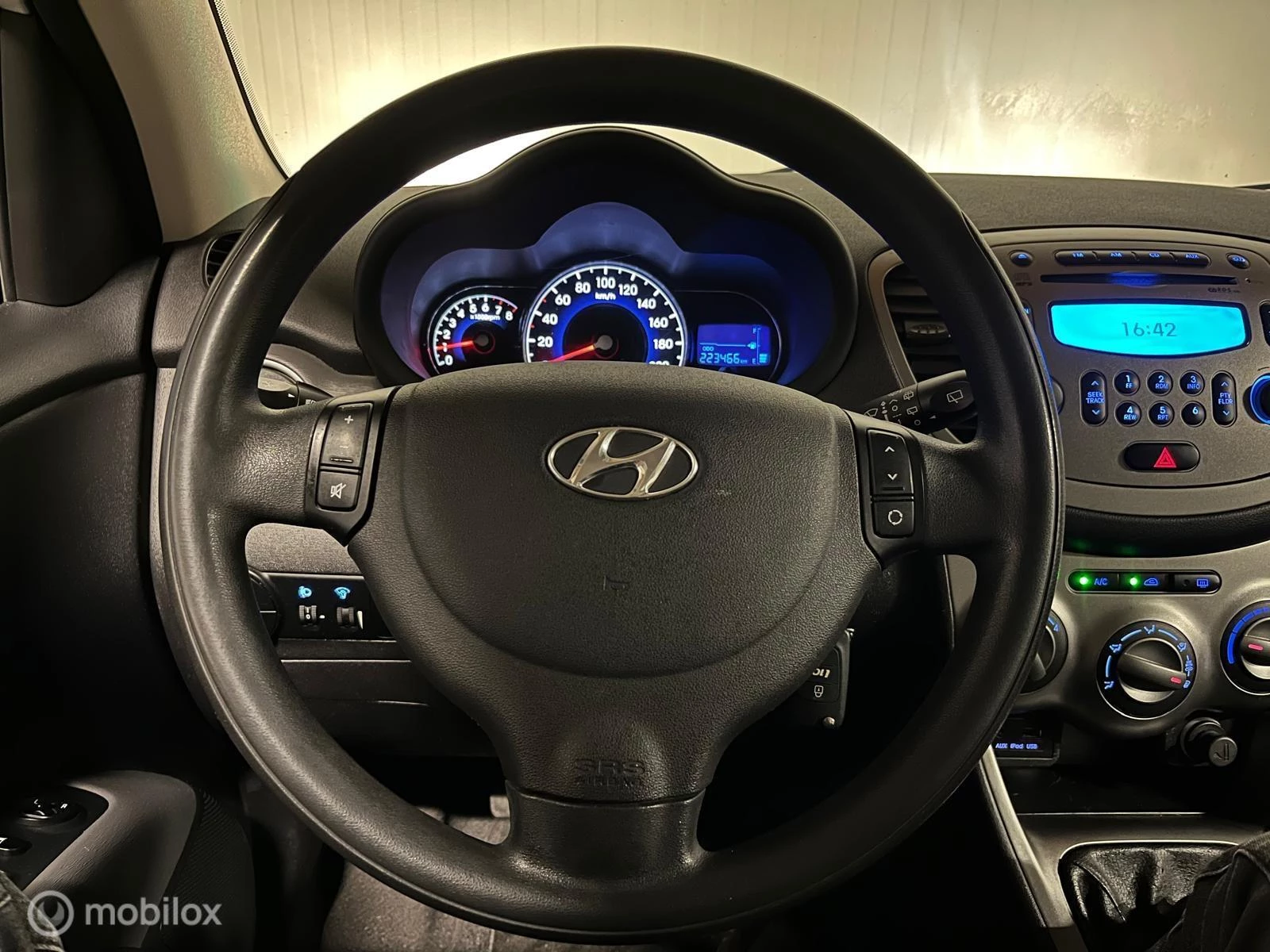 Hoofdafbeelding Hyundai i10