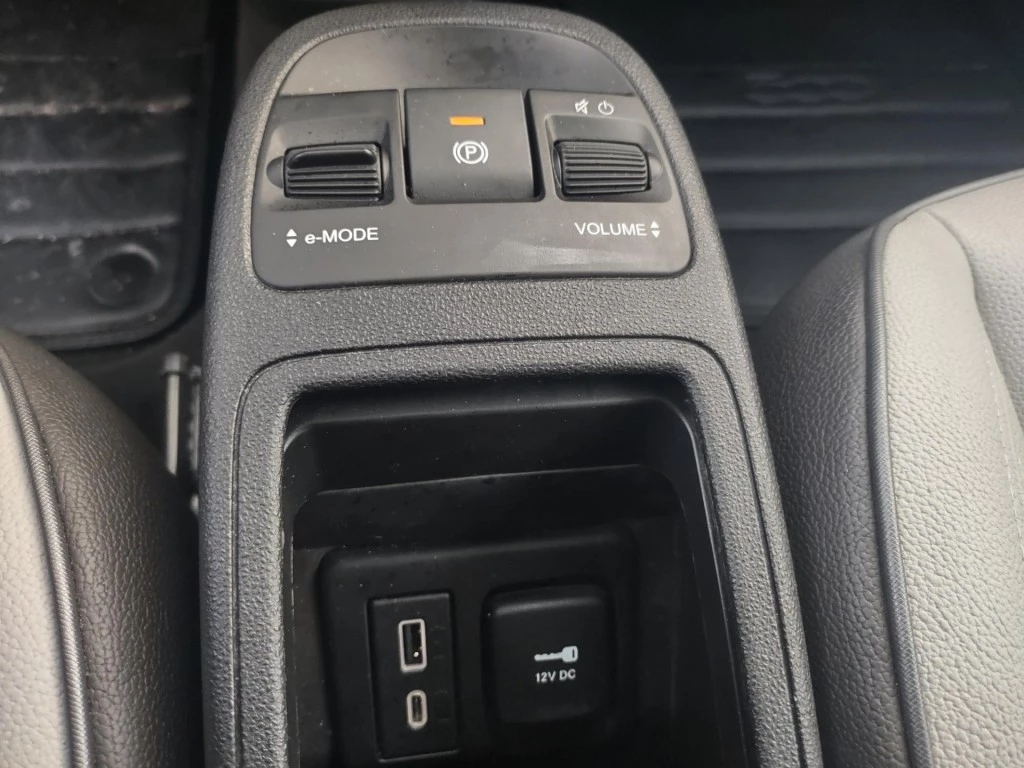 Hoofdafbeelding Fiat 500e