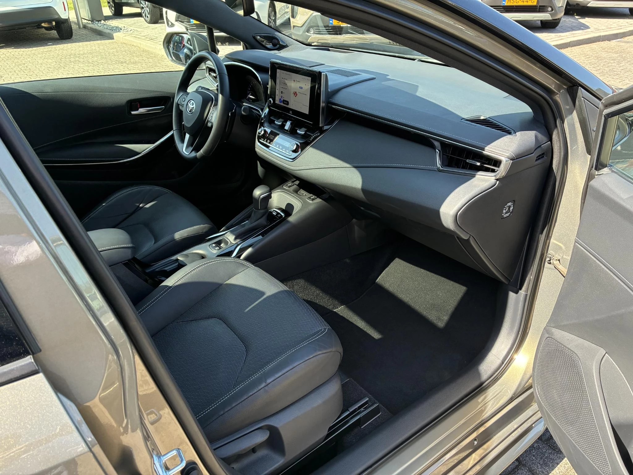 Hoofdafbeelding Toyota Corolla Touring Sports