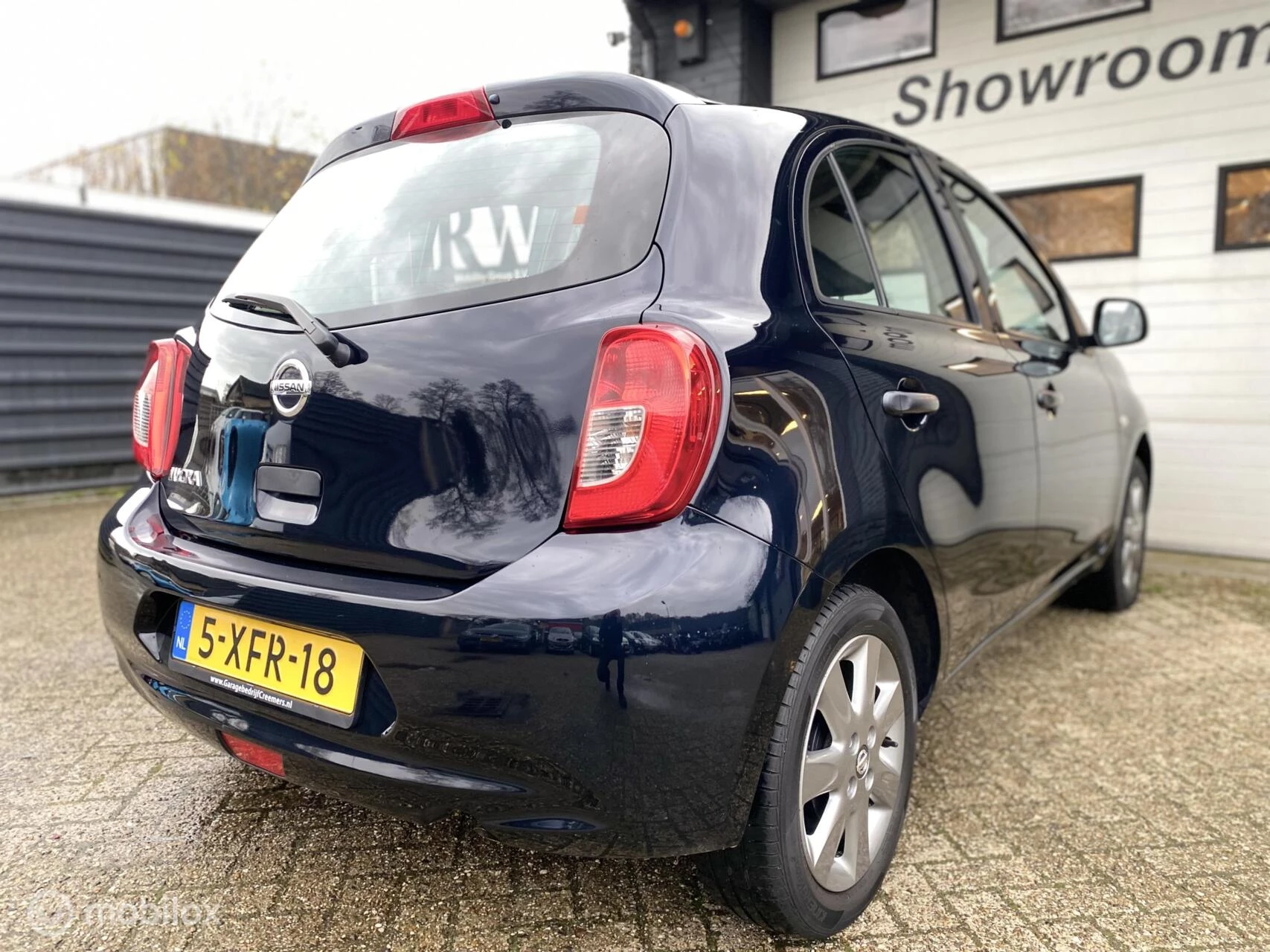 Hoofdafbeelding Nissan Micra