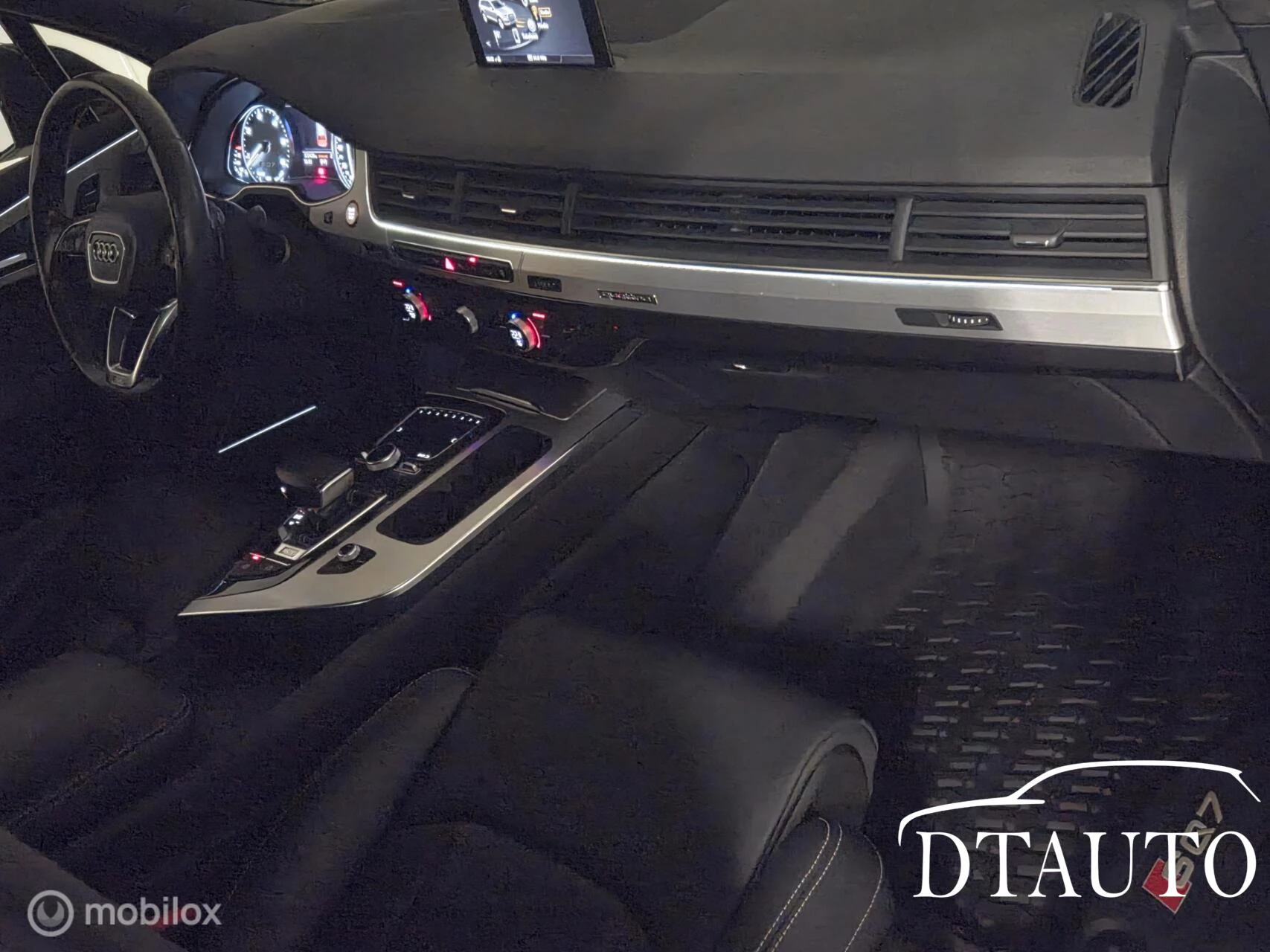 Hoofdafbeelding Audi SQ7