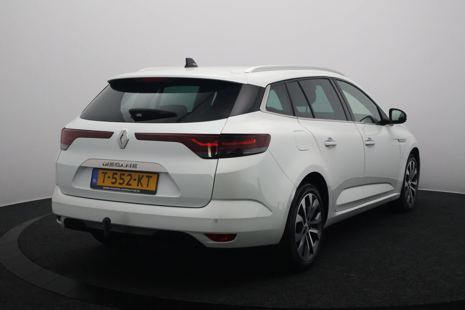 Hoofdafbeelding Renault Mégane Estate
