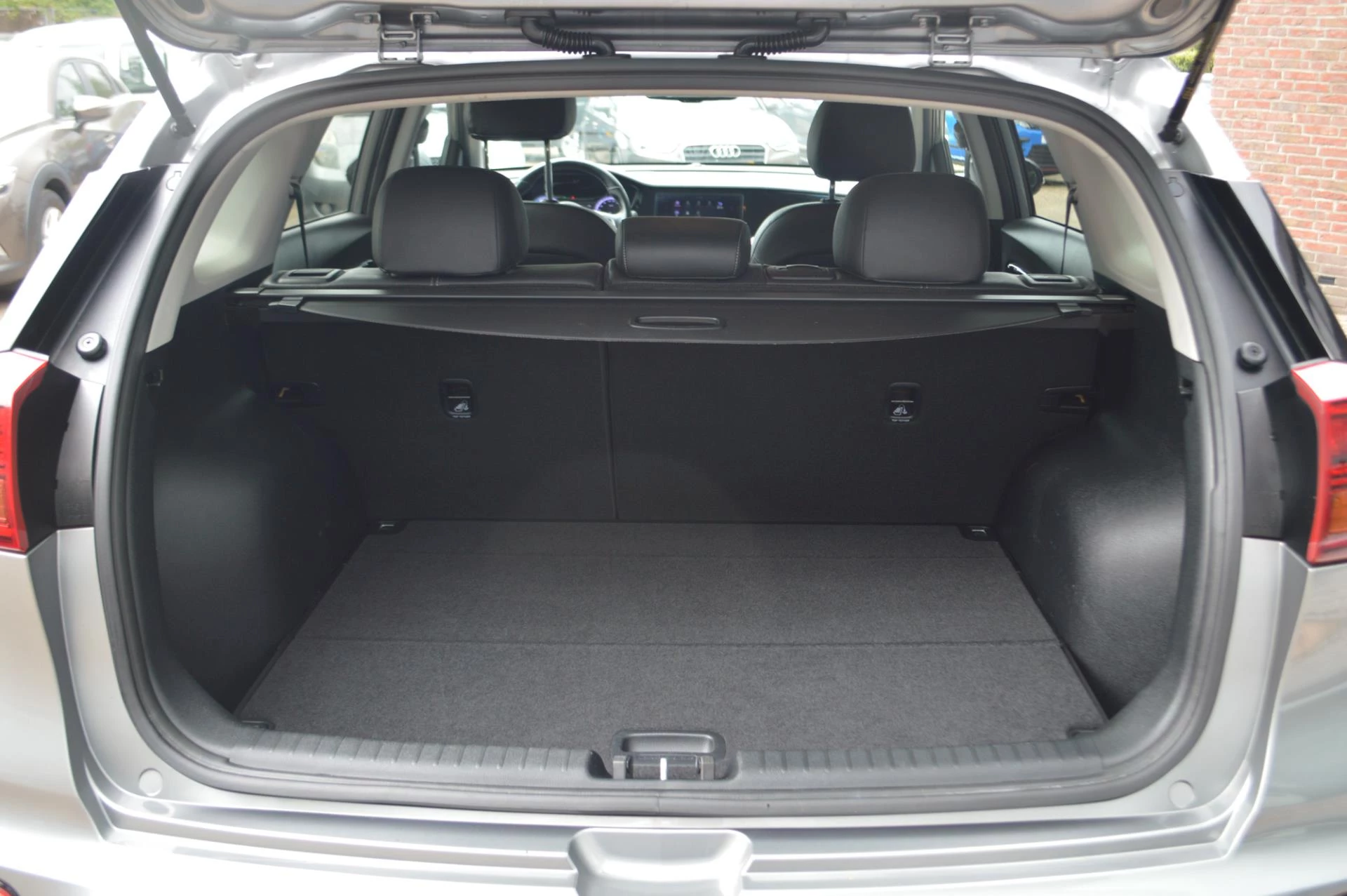 Hoofdafbeelding Kia Niro
