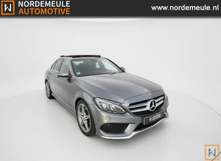 Mercedes-Benz C-Klasse 200 CDI BUSINESS, Xenon, Pano, Leder