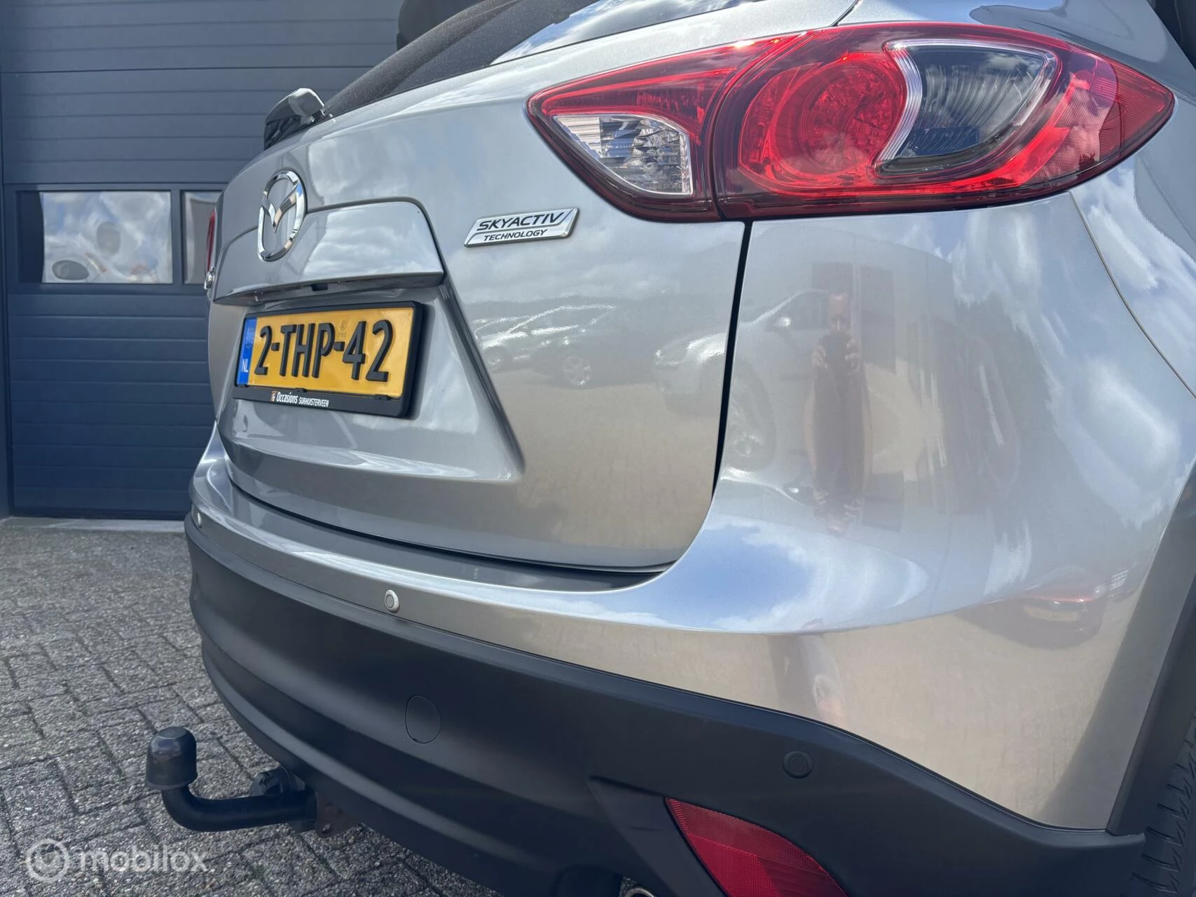 Hoofdafbeelding Mazda CX-5