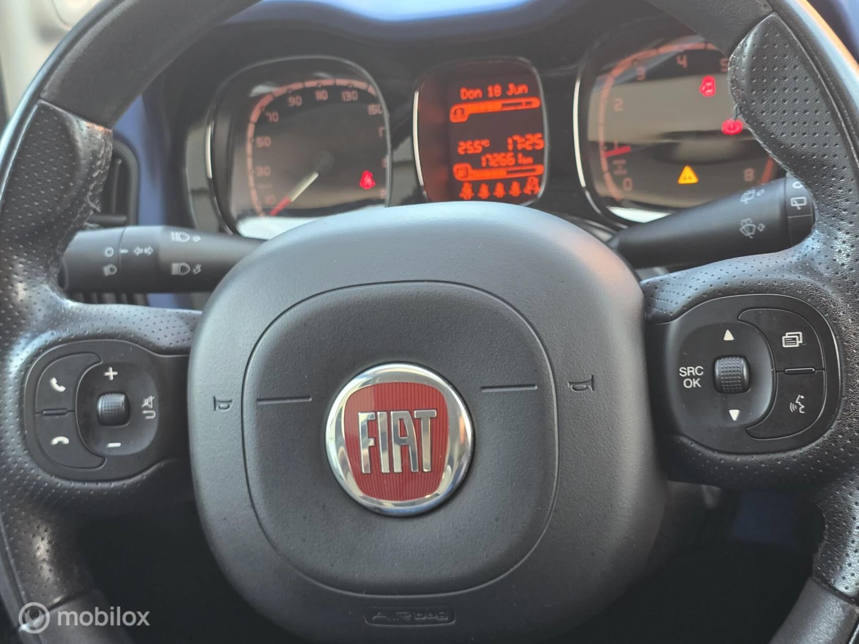 Hoofdafbeelding Fiat Panda