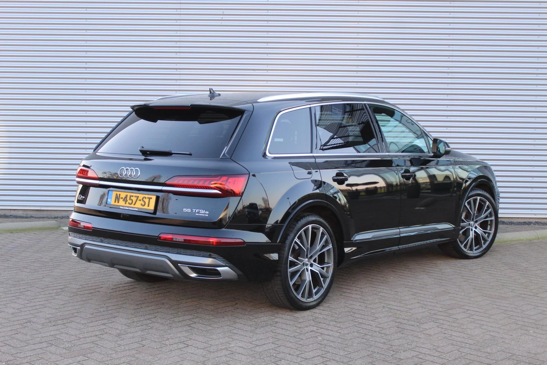 Hoofdafbeelding Audi Q7