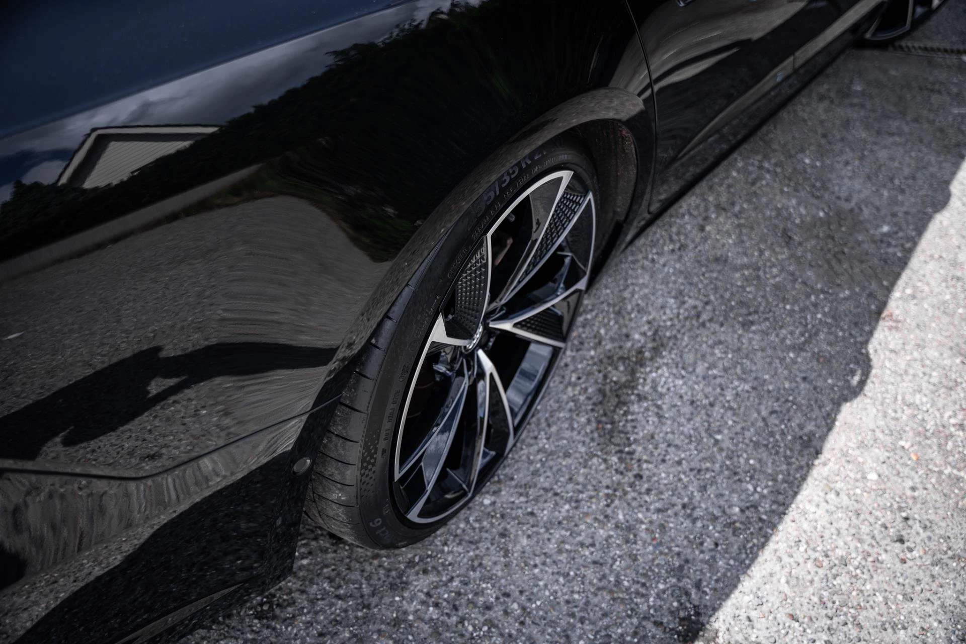 Hoofdafbeelding Audi A7
