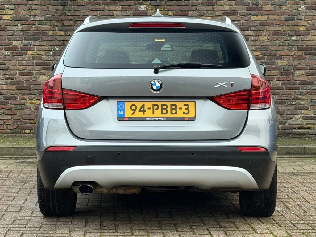 Hoofdafbeelding BMW X1