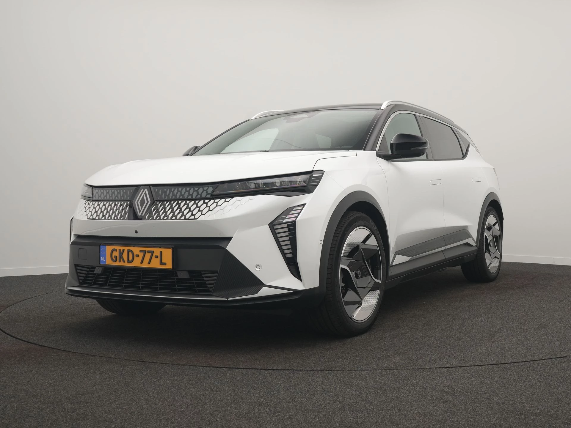Hoofdafbeelding Renault Scénic