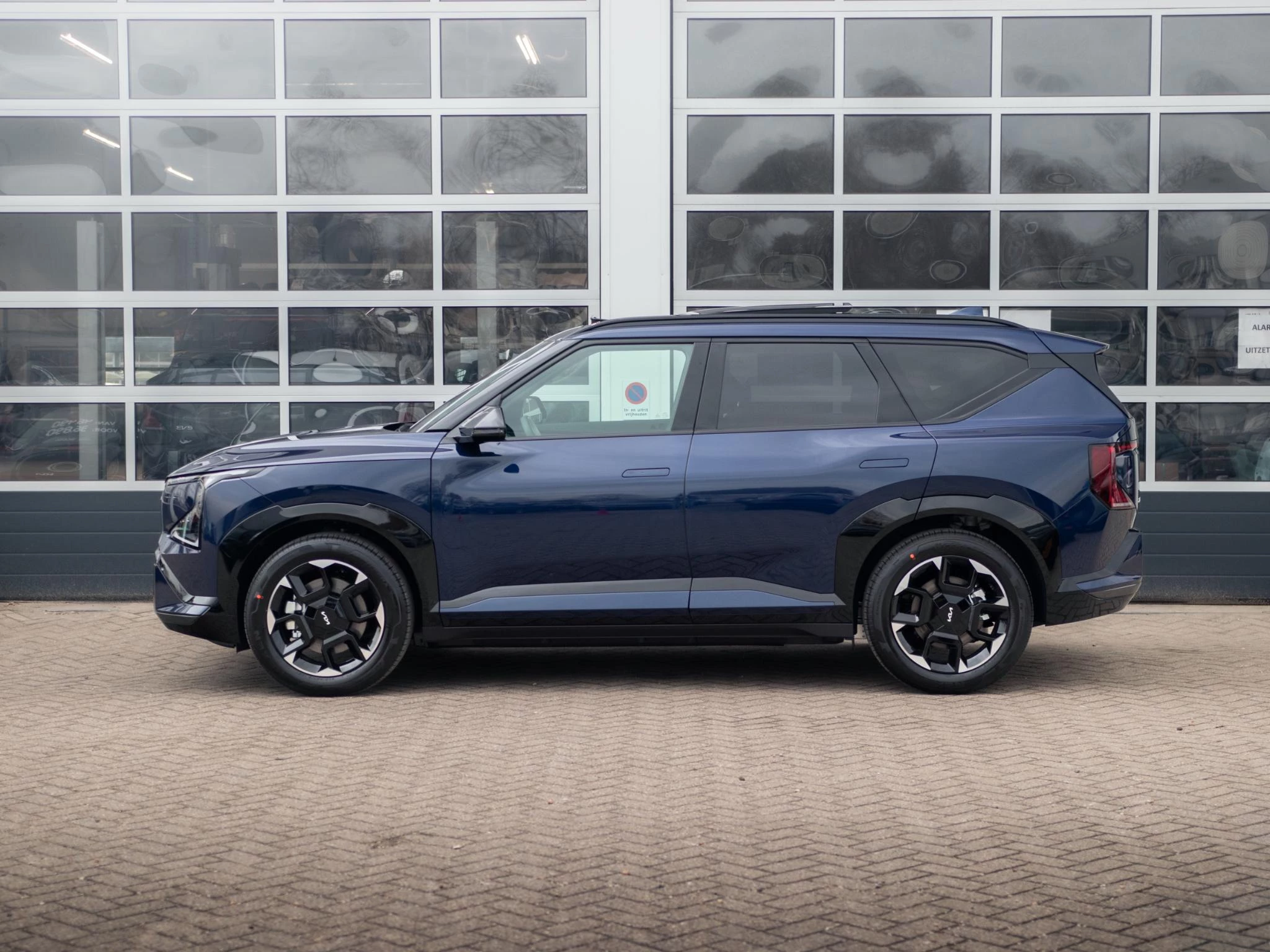 Hoofdafbeelding Kia EV5