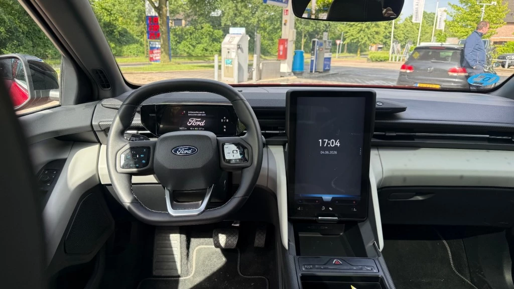 Hoofdafbeelding Ford Explorer
