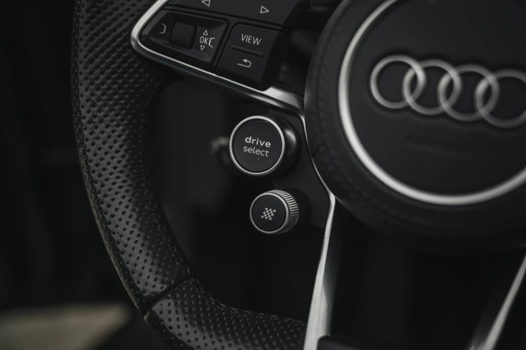 Hoofdafbeelding Audi R8