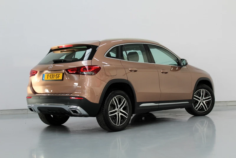 Hoofdafbeelding Mercedes-Benz GLA