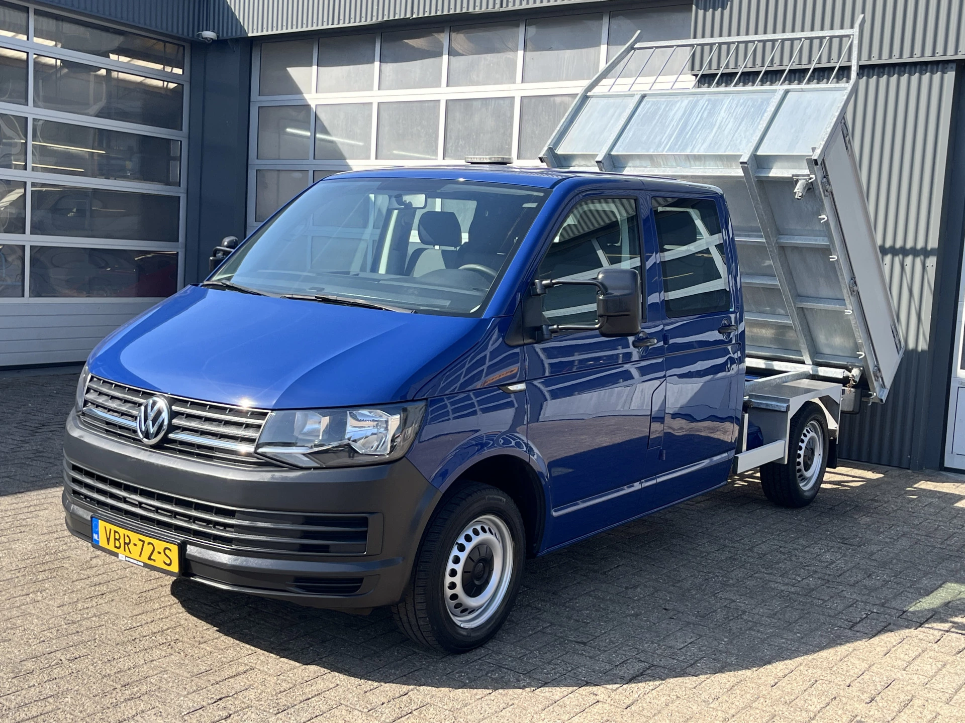 Hoofdafbeelding Volkswagen Transporter