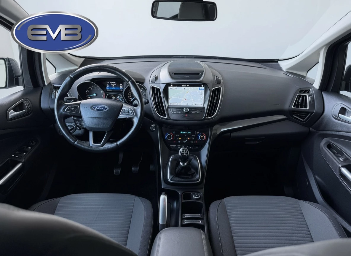 Hoofdafbeelding Ford C-MAX