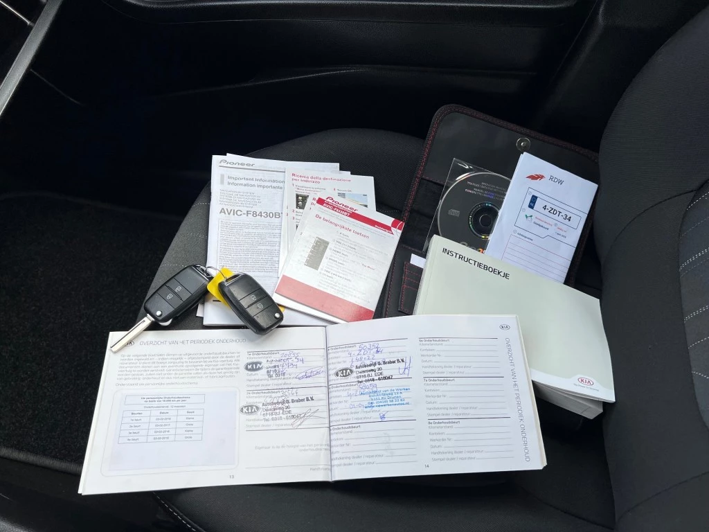 Hoofdafbeelding Kia Picanto