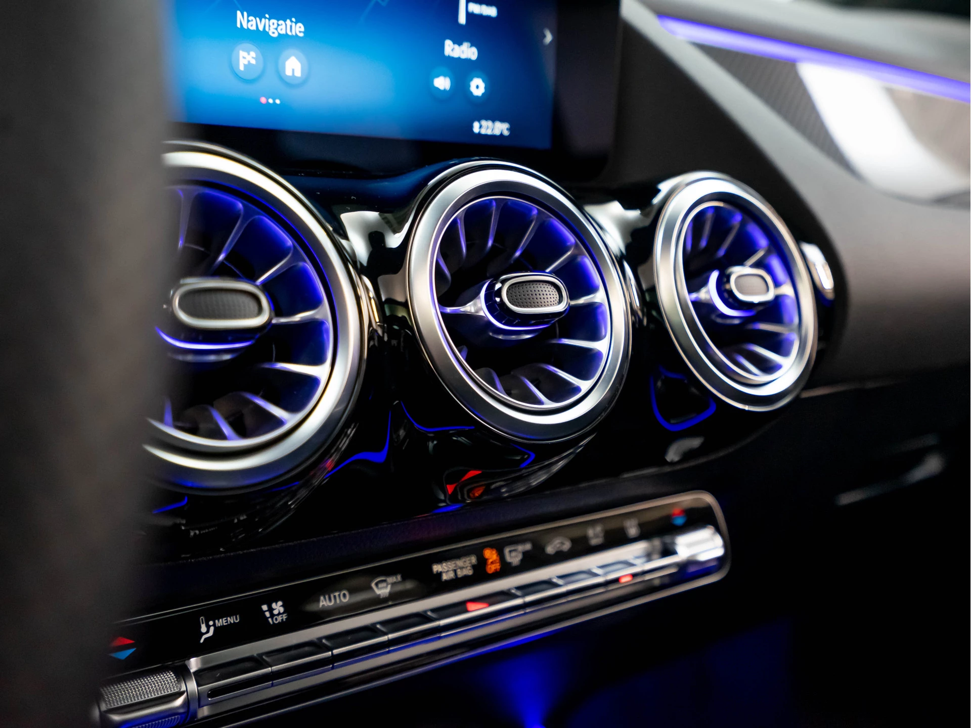 Hoofdafbeelding Mercedes-Benz GLA