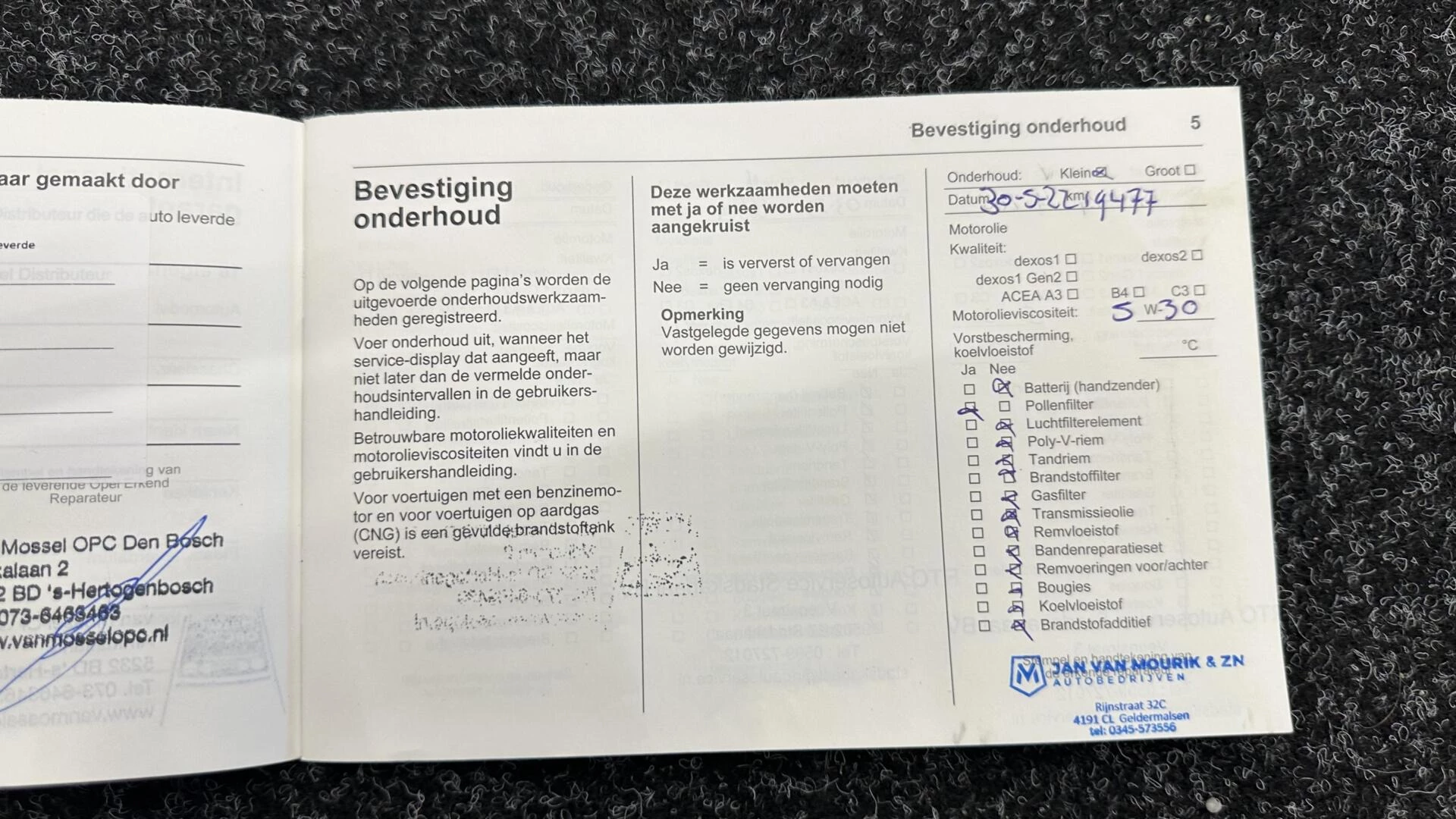 Hoofdafbeelding Opel Astra