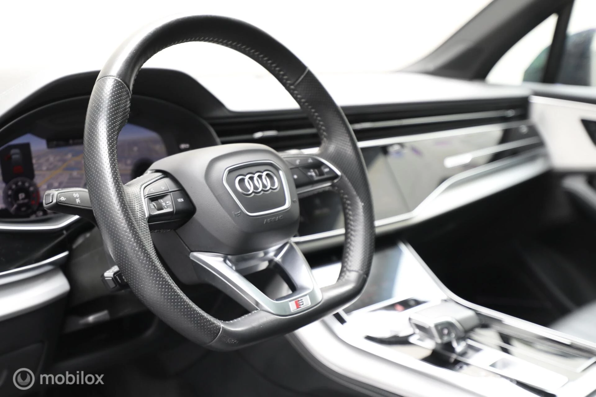 Hoofdafbeelding Audi Q7