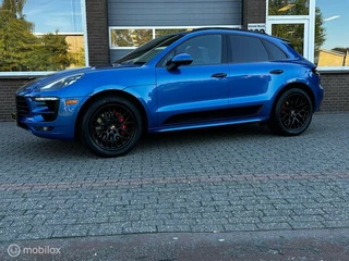 Porsche Macan 3.0 GTS AUT LEDER/CAMERA/AIRCO/CRUISE/PANORAMA