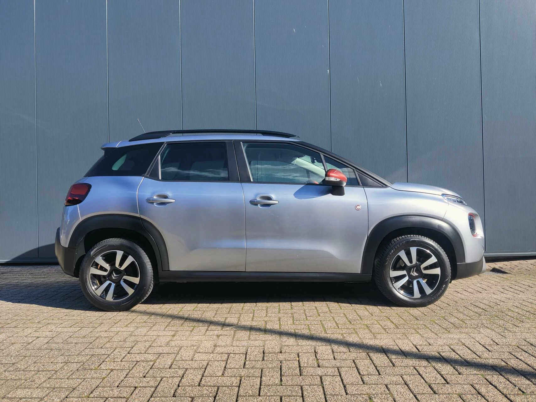 Hoofdafbeelding Citroën C3 Aircross