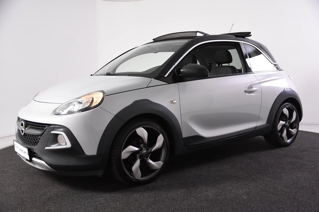 Hoofdafbeelding Opel ADAM