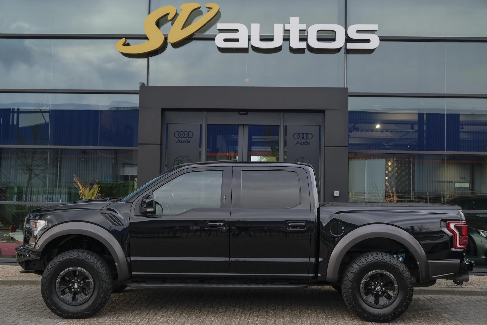 Hoofdafbeelding Ford F-150