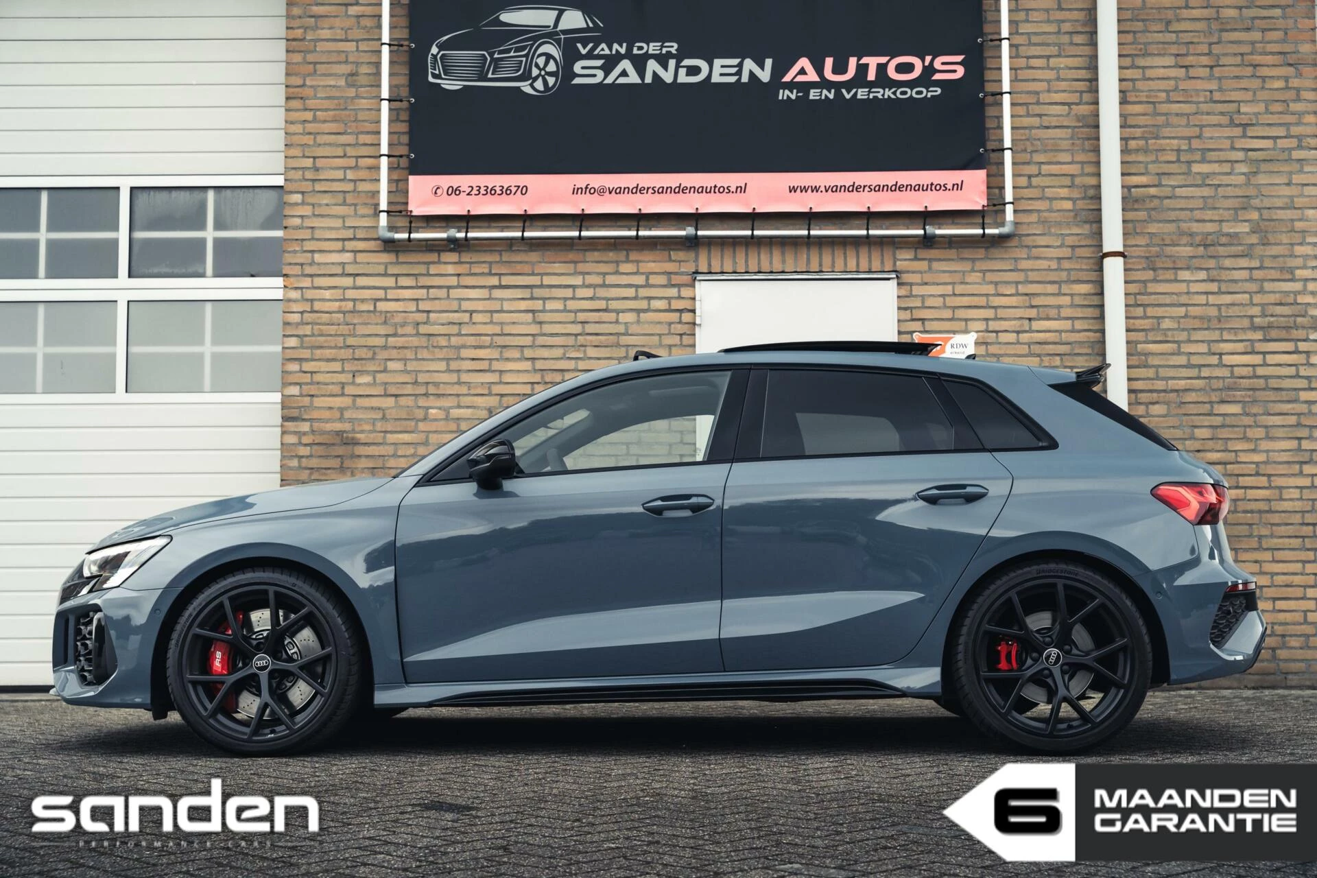Hoofdafbeelding Audi RS3
